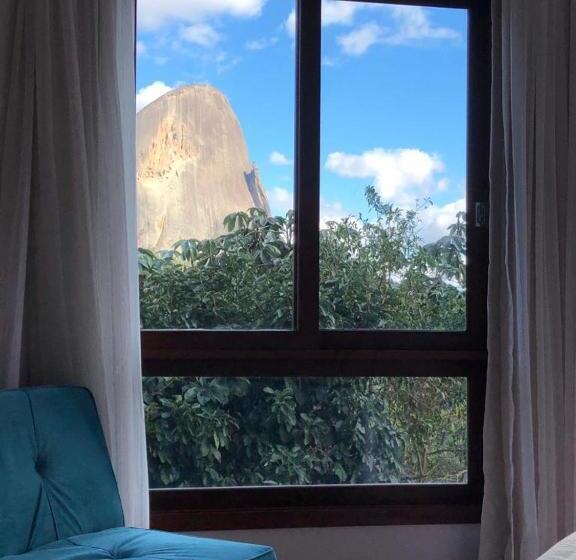 آپارتمان 1 خوابه با چشم‌انداز, Flat Vista Azul