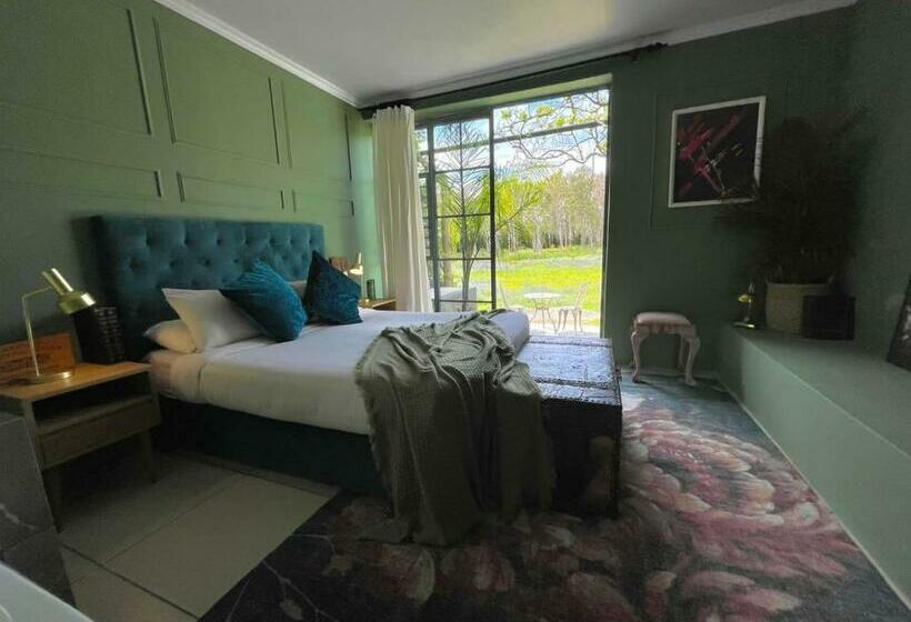 Номер Deluxe Кровать Кинг, Le Rêve Boutique Hôtel