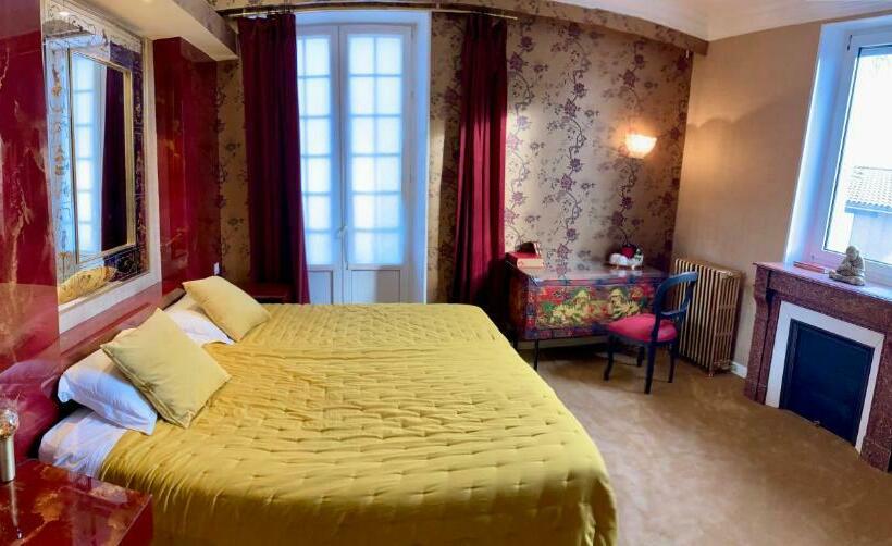 Номер Deluxe, Villa Ajna Bayonne