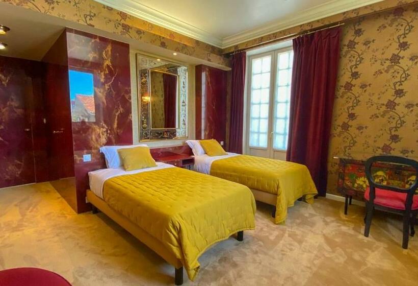 Номер Deluxe, Villa Ajna Bayonne