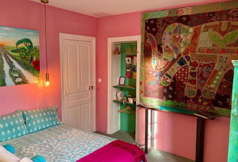Номер Deluxe, Villa Ajna Bayonne