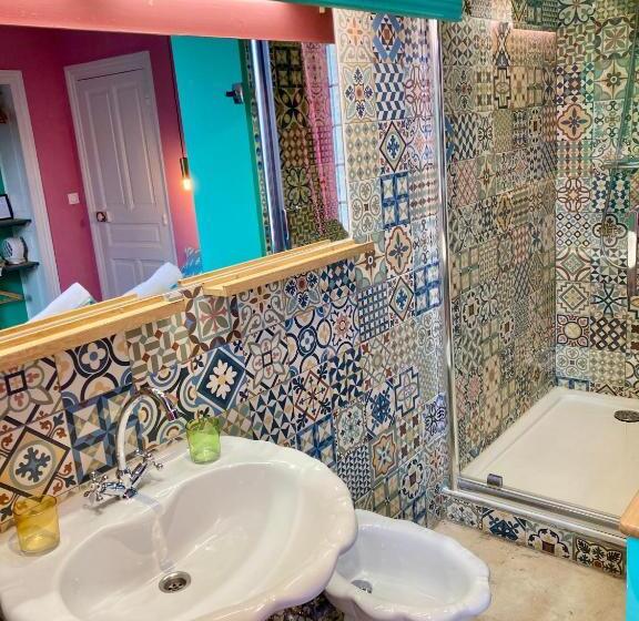 Номер Deluxe, Villa Ajna Bayonne