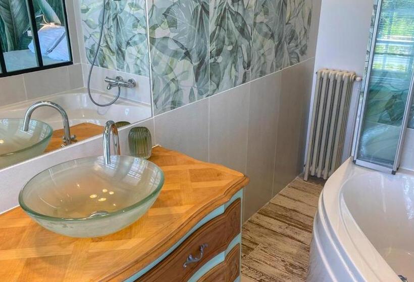 Номер Deluxe, Villa Ajna Bayonne