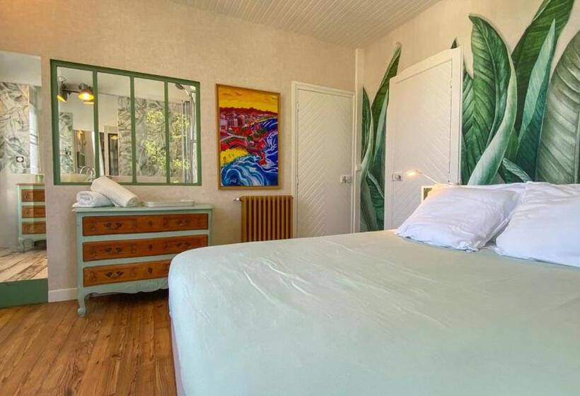 Номер Deluxe, Villa Ajna Bayonne