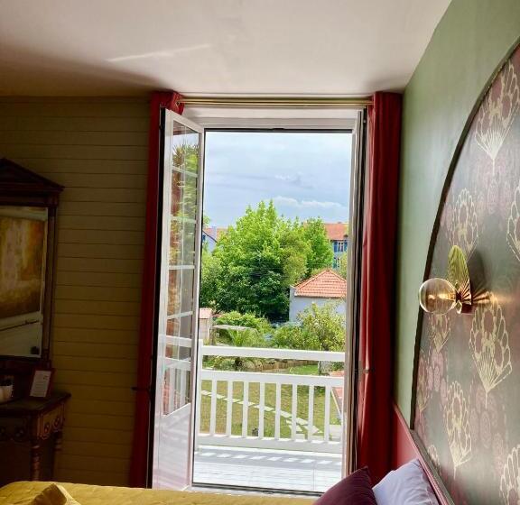 Номер Deluxe, Villa Ajna Bayonne