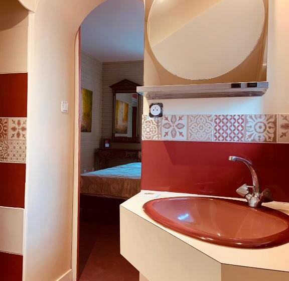 Номер Deluxe, Villa Ajna Bayonne