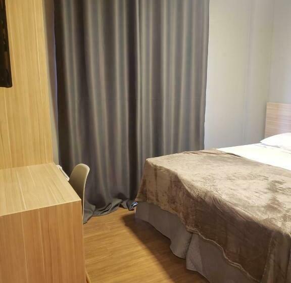 اتاق استاندارد, Unity Hotel   Vila Mariana Sp