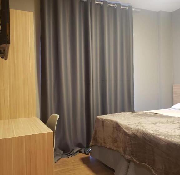 اتاق استاندارد, Unity Hotel   Vila Mariana Sp