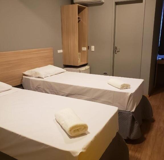 اتاق استاندارد یک نفره, Unity Hotel   Vila Mariana Sp