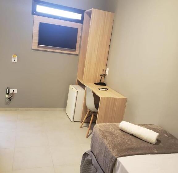 اتاق اکونومی یک تخته, Unity Hotel   Vila Mariana Sp