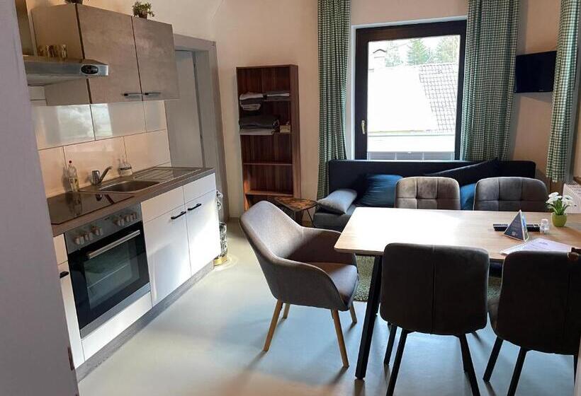 Апартаменты 2 Спальни, Molltaler Appartements En B&b