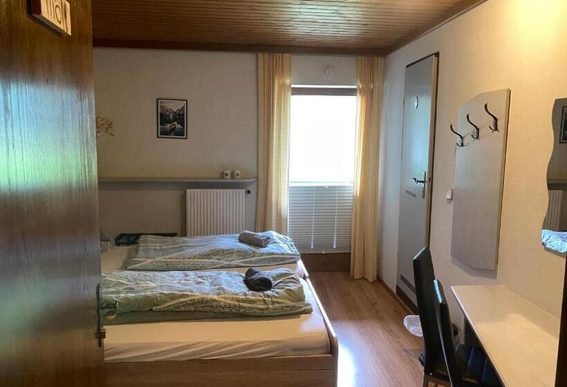 Номер Стандарт с Балконом, Molltaler Appartements En B&b