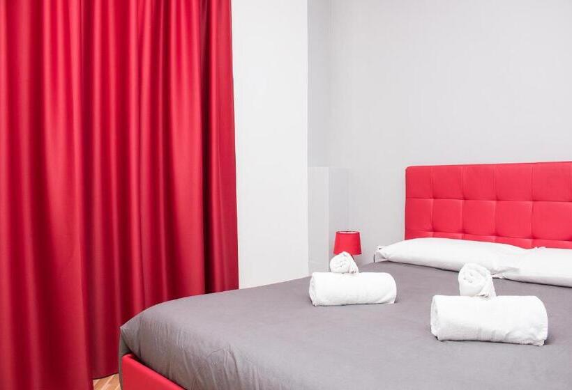 اتاق استاندارد سه نفره, Barbaja Suites In Street Toledo 205
