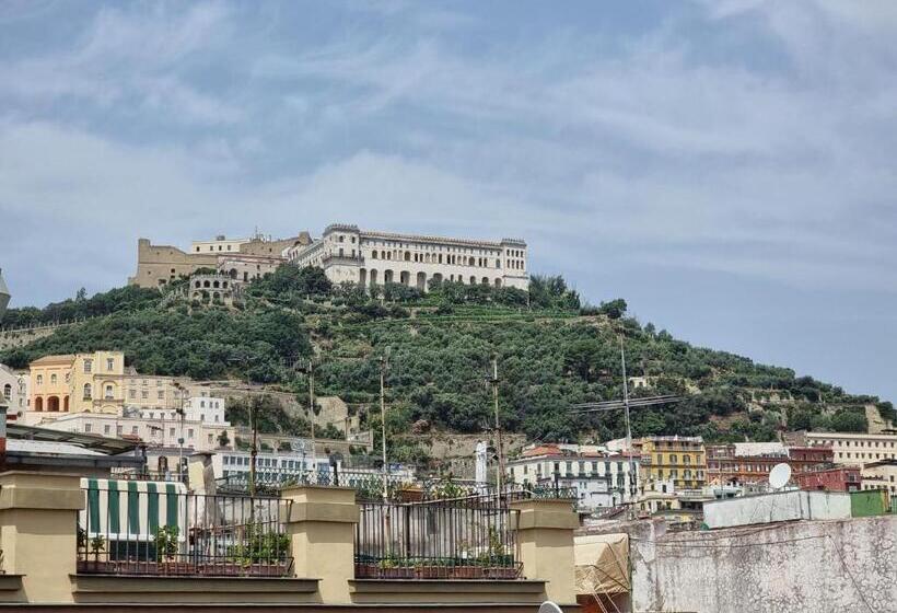 اتاق استاندارد, Barbaja Suites In Street Toledo 205