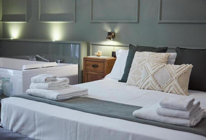 Номер Superior, Dimora Terranova Charming Rooms