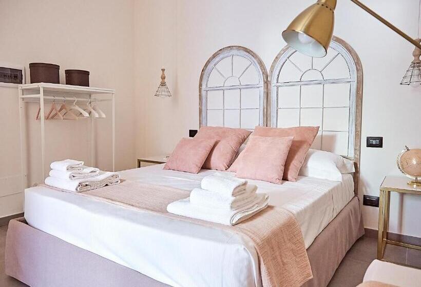 Трехместный Номер Deluxe, Dimora Terranova Charming Rooms