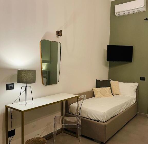 Полулюкс, Dimora Terranova Charming Rooms