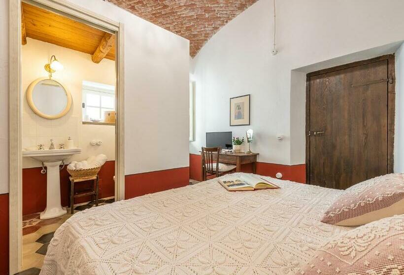 اتاق استاندارد, Palazzo Cherchi