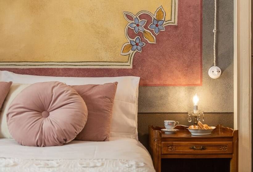 Номер Deluxe, Palazzo Cherchi