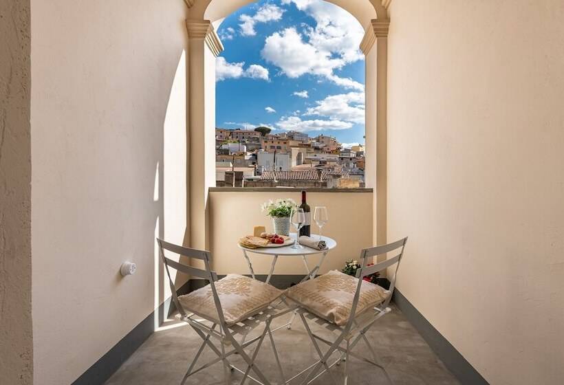 Номер Стандарт, Palazzo Cherchi
