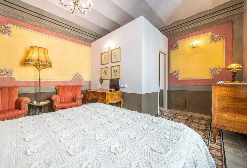Номер Deluxe, Palazzo Cherchi