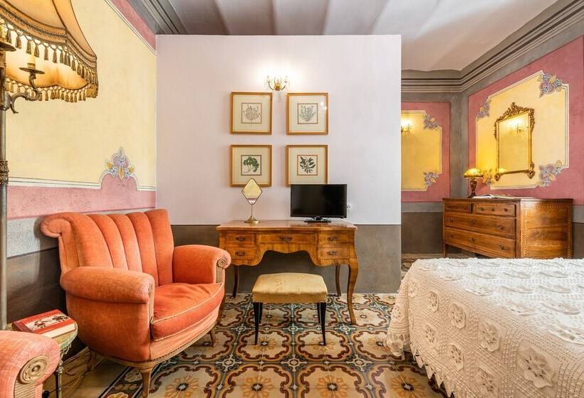 Номер Deluxe, Palazzo Cherchi