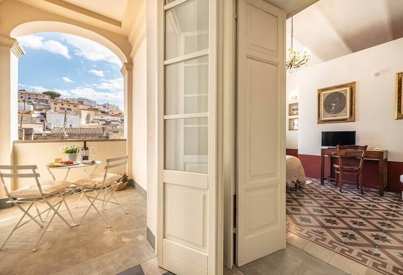 Номер Стандарт, Palazzo Cherchi