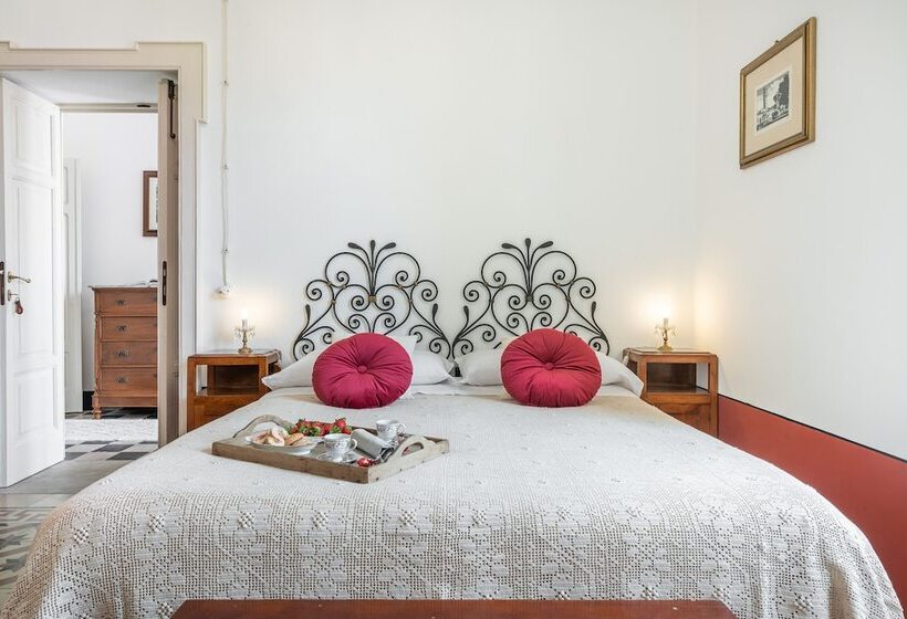 اتاق استاندارد, Palazzo Cherchi