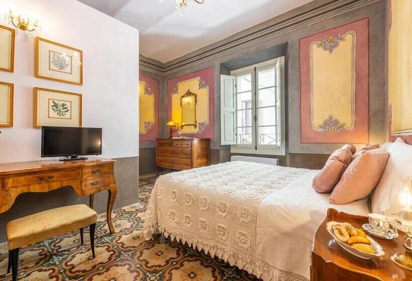 Номер Deluxe, Palazzo Cherchi