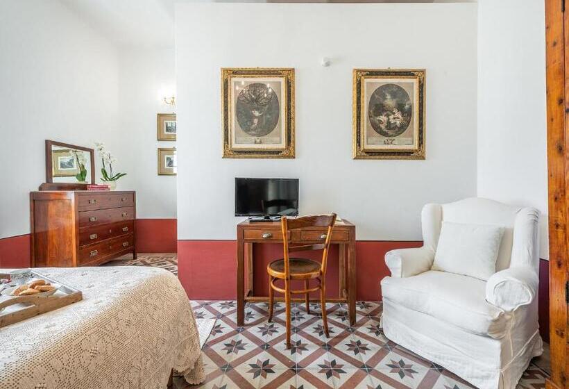Deluxe Room Mountain View, Palazzo Cherchi