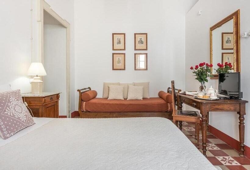 Номер Superior, Palazzo Cherchi