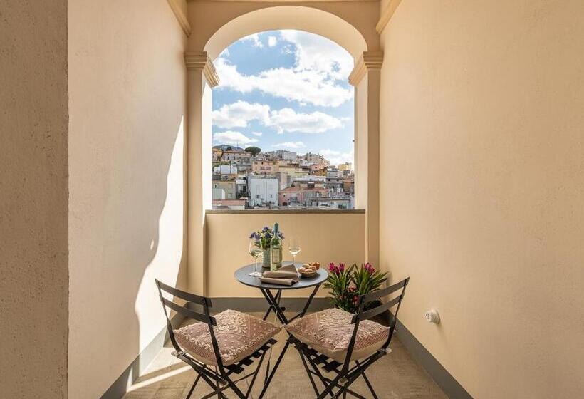 Номер Стандарт, Palazzo Cherchi