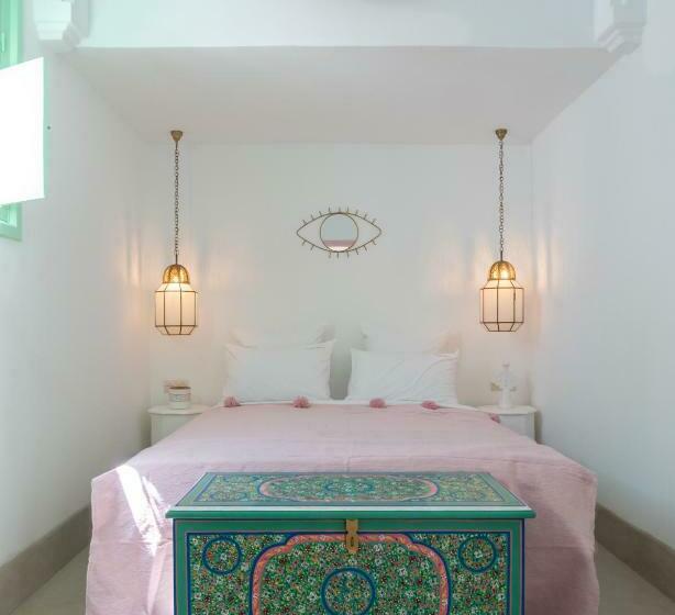 标准间, Riad Dar Rabiaa
