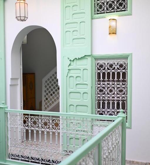 小型豪华套房, Riad Dar Rabiaa