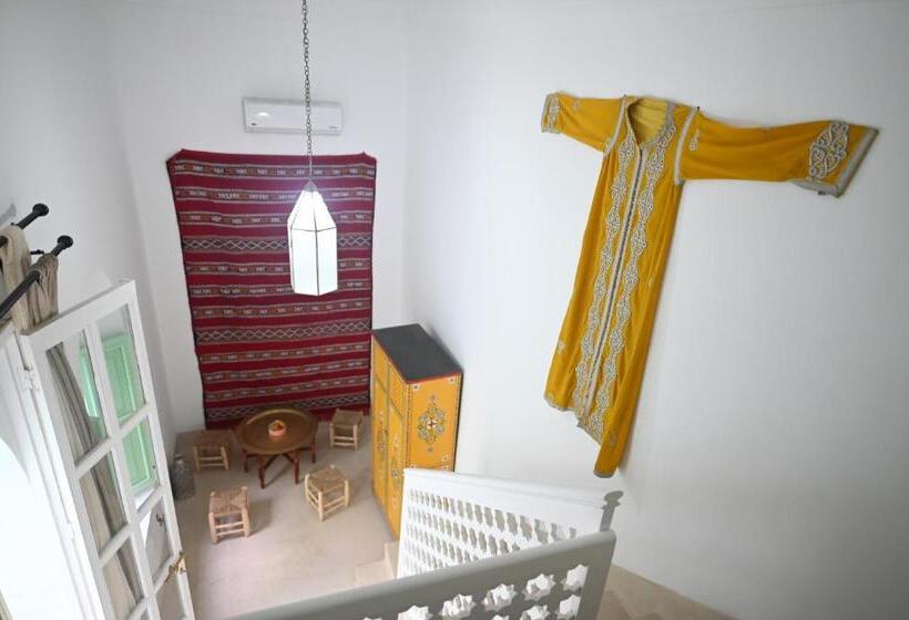 小型豪华套房, Riad Dar Rabiaa