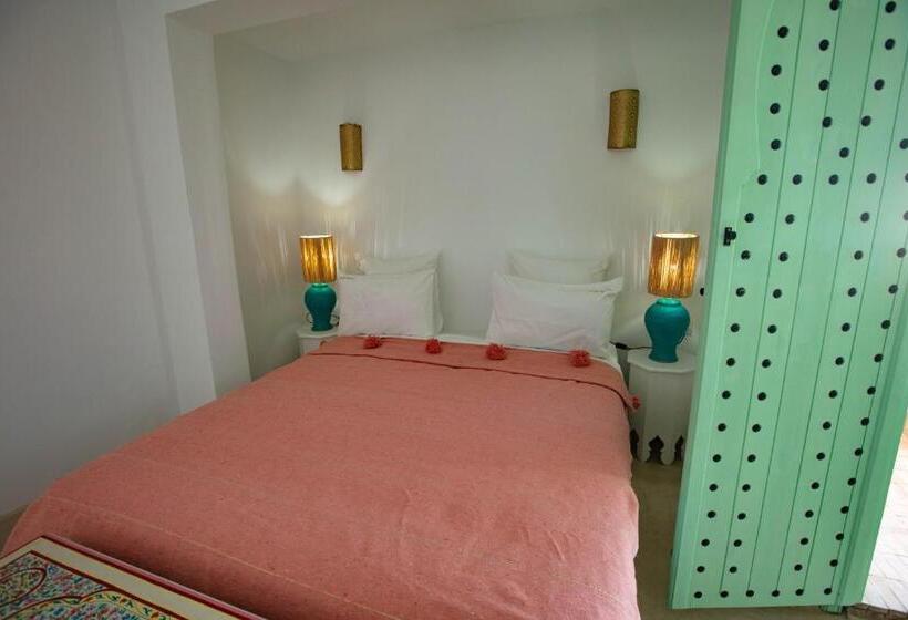 豪华房间, Riad Dar Rabiaa