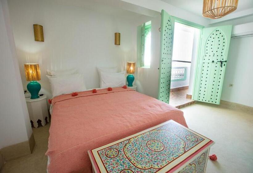 豪华房间, Riad Dar Rabiaa