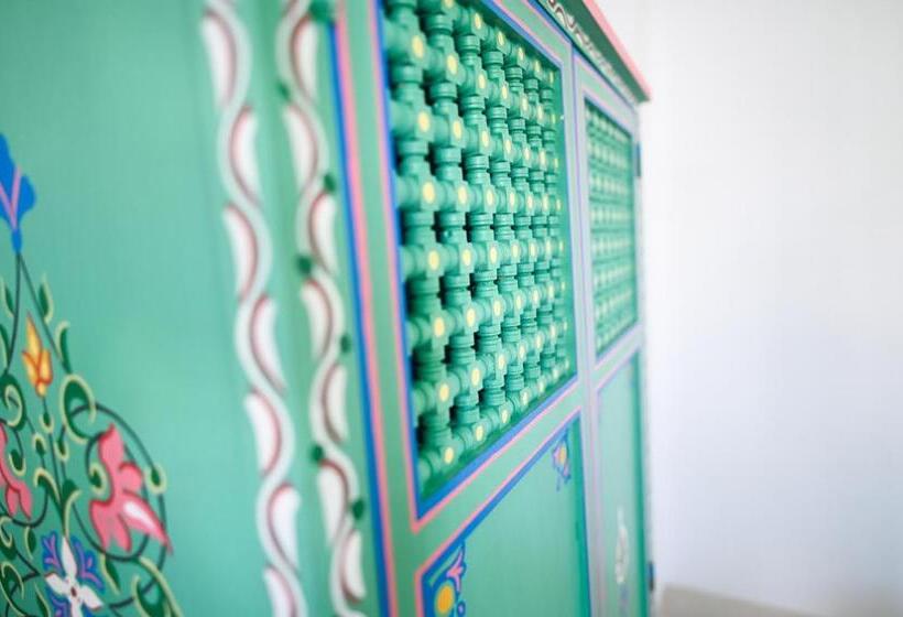 豪华房间, Riad Dar Rabiaa