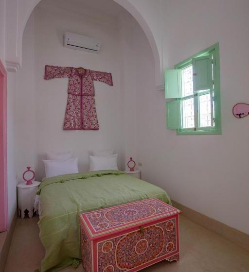 标准间, Riad Dar Rabiaa