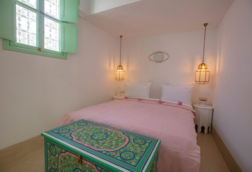 标准间, Riad Dar Rabiaa
