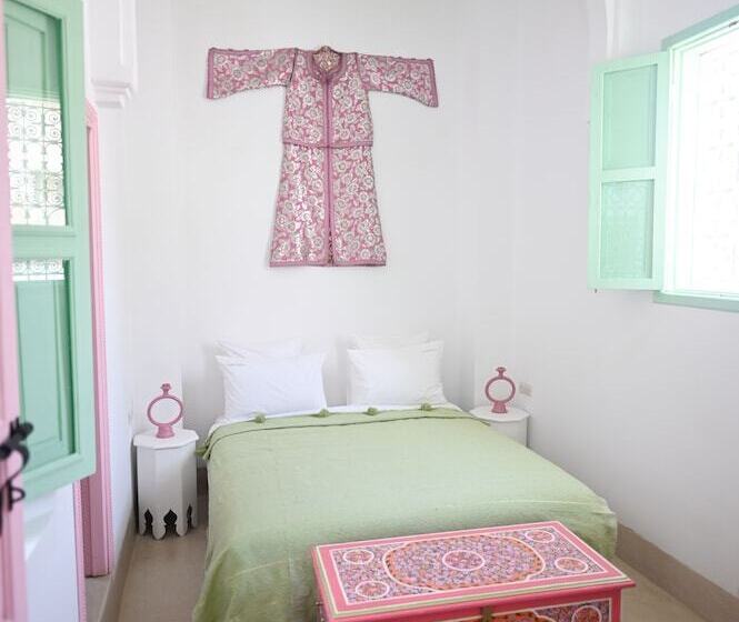 标准间, Riad Dar Rabiaa