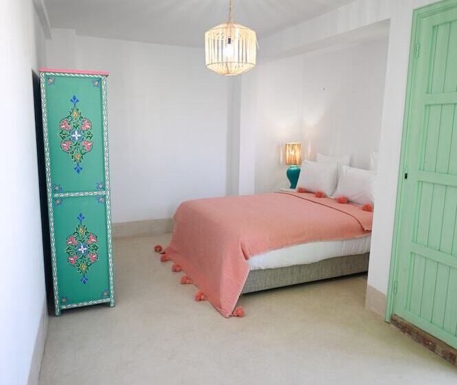 豪华房间, Riad Dar Rabiaa