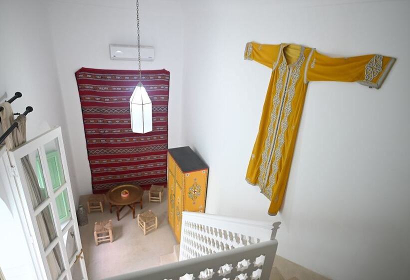 小型豪华套房, Riad Dar Rabiaa