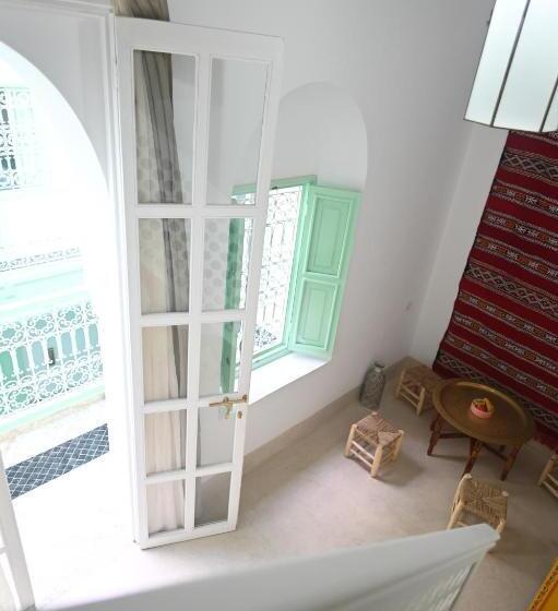 小型豪华套房, Riad Dar Rabiaa