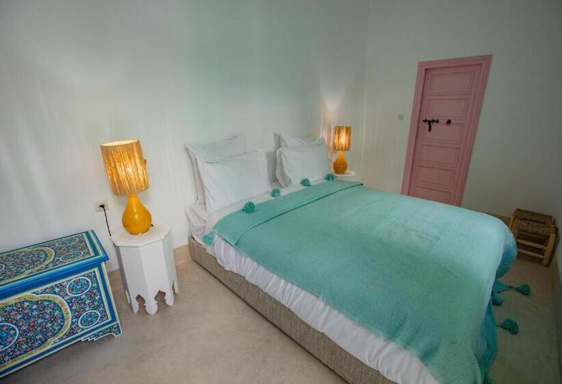 豪华房间, Riad Dar Rabiaa