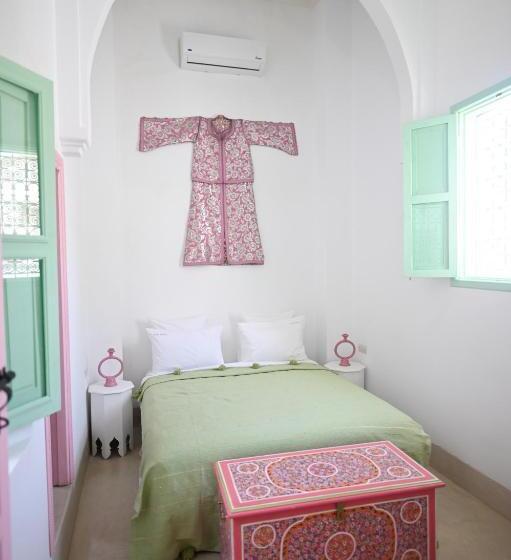 标准间, Riad Dar Rabiaa