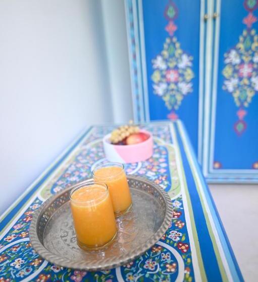 豪华房间, Riad Dar Rabiaa