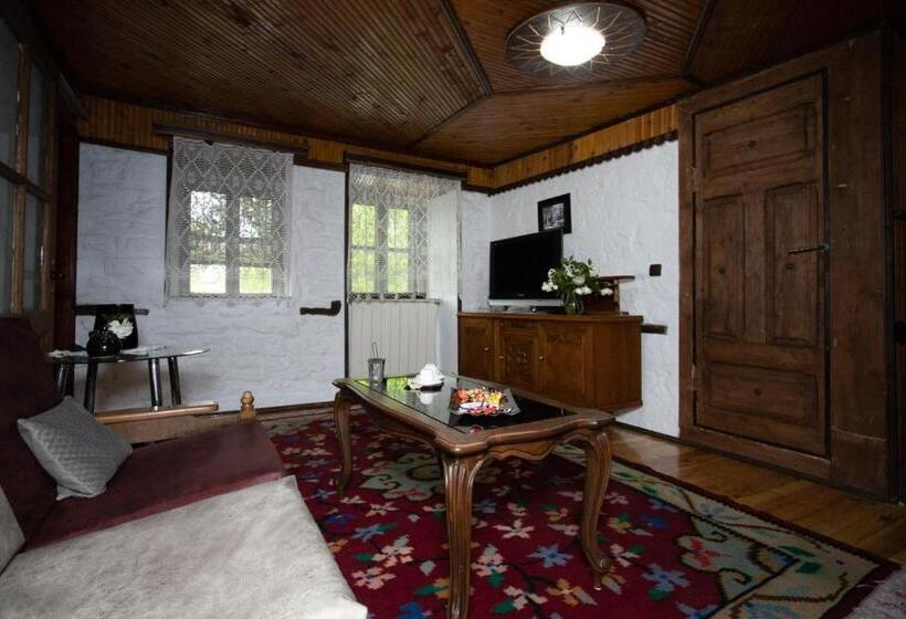 Номер Стандарт, старата баkалия The Old Grocery, Guest Rooms