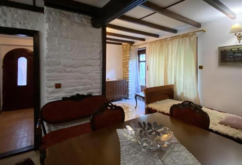 Номер Дюплекс, старата баkалия The Old Grocery, Guest Rooms