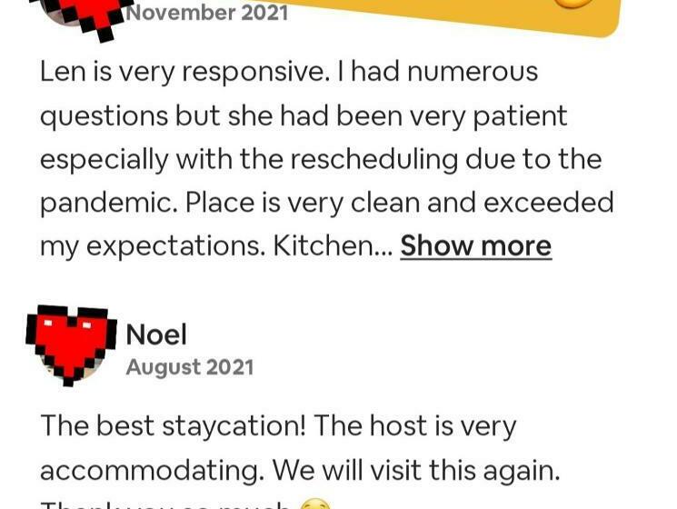 침실 1개 전망 아파트, Pico De Loro Staycation